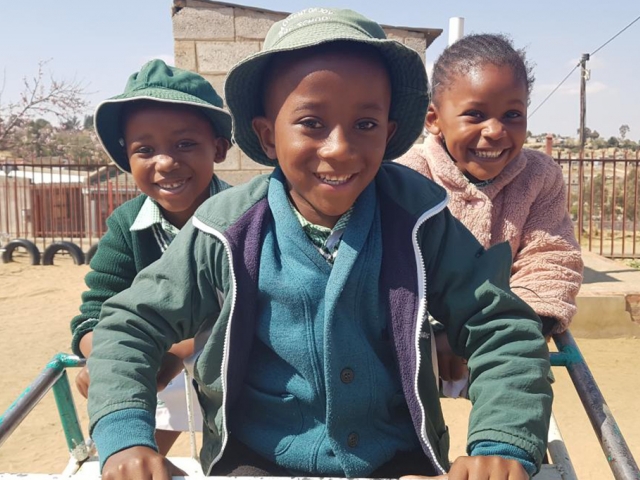 Scaling up early education for young children in Lesotho