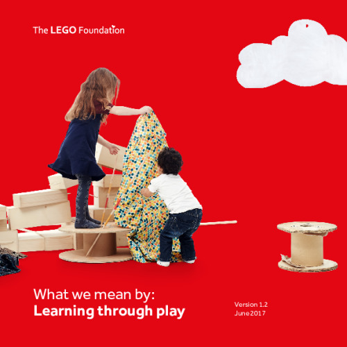 Let at læse Generator Kabelbane What we mean by: Learning through Play | ECE Accelerator