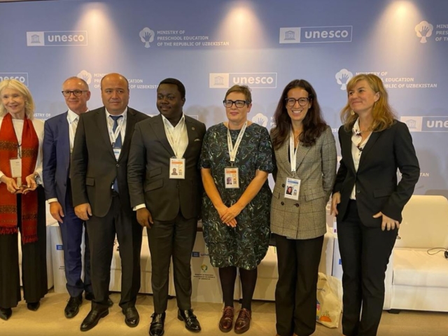 World Conference on Early Childhood Care and Education 
